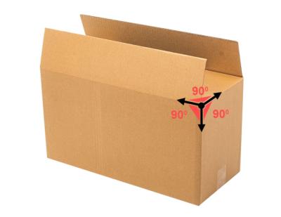 China Recyclable Wholesale Custom Logo Printing Unique Corrugated Cardboard for sale