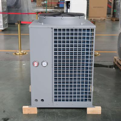 China High performance commercial air source heat pump water heater air to water heat pumps for sale