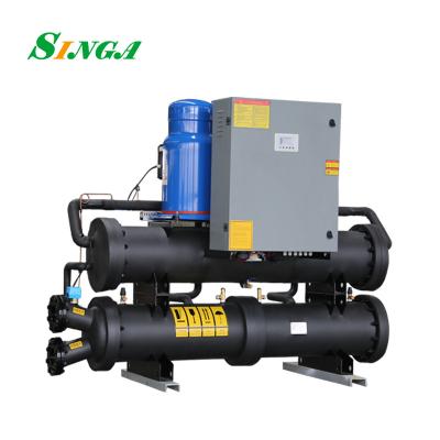 China Outdoor Ground/Water Heat Pump for Water Heat Pump for sale