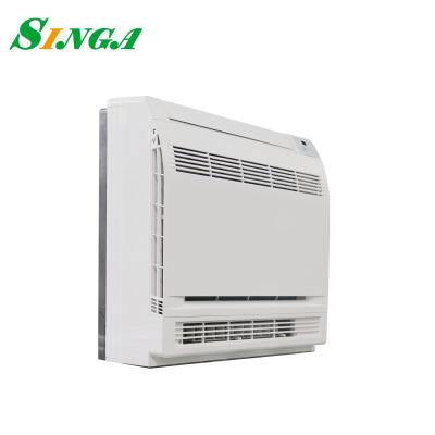 China Household Cold Water Fan Coil Unit Vertical Hide Fan Coil Unit for sale