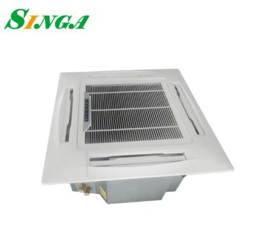 China Hot Sale Indoor Cassette Type Fan Coil Unit / Vertical Fan Coil Unit FCU for sale