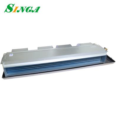 China Hot Sale Hospital Fan Coil Unit / Best Wall Mounted Fan Coil Sale Unit Price for sale