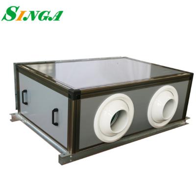 China Public Places HVAC Air Handling Unit Price High Performance Air Handlers Unit AHU Central Air Conditioning for sale