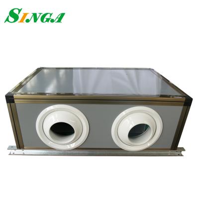 China Residnetial Commercial Central Air Conditioner Terminals / Air Handling Unit / Air Handlers Price for sale