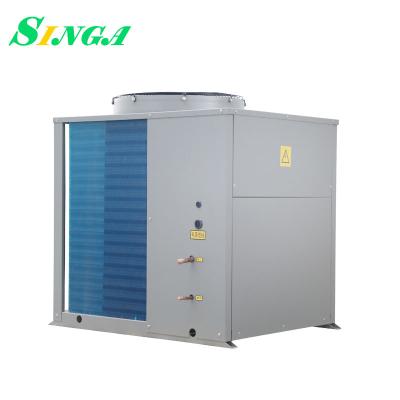 China Hotels Fluorine System Air Conditioner Unit /Commercial Air Conditioner/Central Air Conditioner for sale