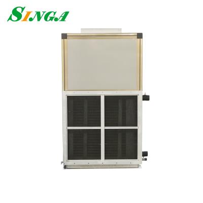 China Public Places High Performance AHU Machine / Air Handlers Prices Central Air Conditioning for sale