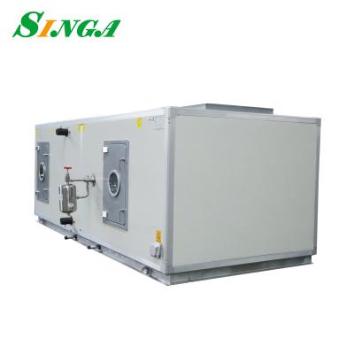 China Residential Commercial AHU Machine Price / Combined Air Handler Units For Central Air Conditioner for sale