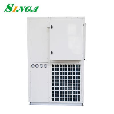 China Greenhouse High efficiency mushroom cultivation air conditioner / green house using air conditioner for sale