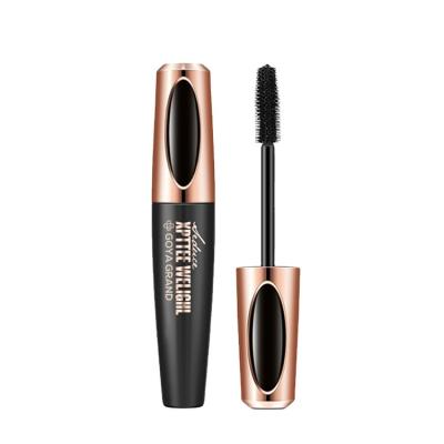 China Goya Grand Membrane Water Resistant Volumizing Silicone Brush Head 4D Water Resistant Thin Thick Eyelash Curling Mascara for sale