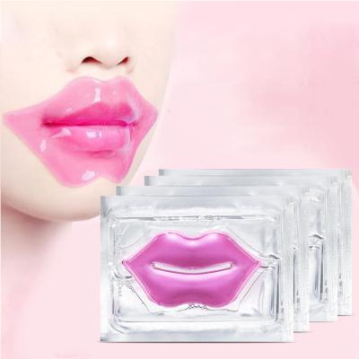 China Korean hydraulic moisturizer lip care cosmetics system lip private label luxury brighten mouth lip correction collan crystal volume for sale