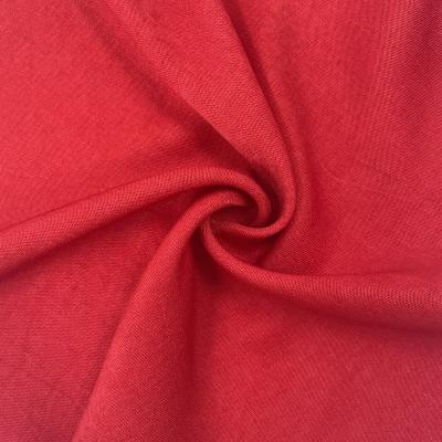 China Duchess Luxury Satin Wrinkle Fabric 156GSM Soft Smooth Moisture-wicking Rayon/Polyester Pleat Satin Shiny Fabric For Evening Dresses Nightgown for sale