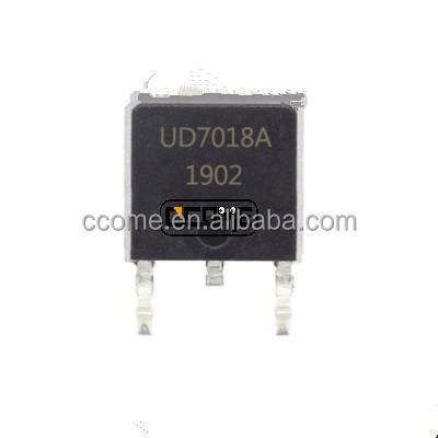 China Original AOD2908 with transistor MOSFET for sale