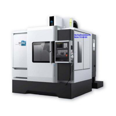 China Machinery Repair Shops VDF850/1200/1500/1800 3 Axis CNC Vertical Machining Center for sale