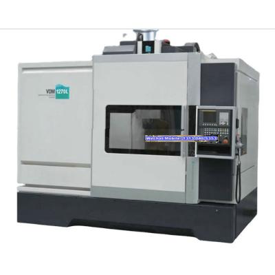 China cnc vertical machining center vmc/cnc machine repair shops VDM650/1000/1270/1580 for sale