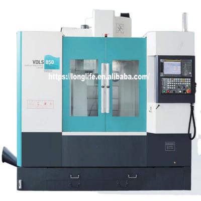 China Factory VDLS850 12000rpm Vertical CNC Machining Center for sale