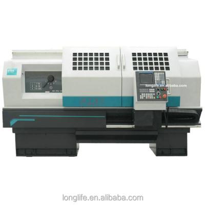 China CKE61 Machinery Repair Shops Series Flat Bed CNC Lathe Machine For Sale for sale