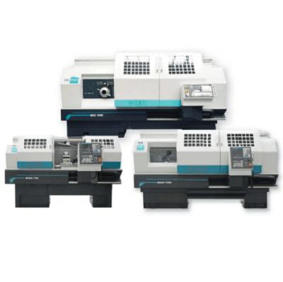 China Machinery repair shops CKE6150x1000 2 axis cnc lathe machine/tornos cnc for sale