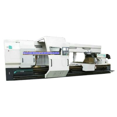 China Heavy Duty Factory CKE61125M Series CNC Lathe Machine for sale