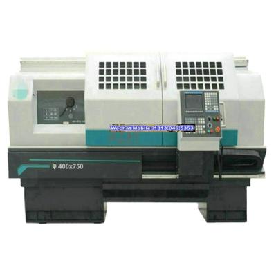 China Machinery Repair Shops CKD6140i Servo Motor 3000rpm CNC Lathe Machine for sale