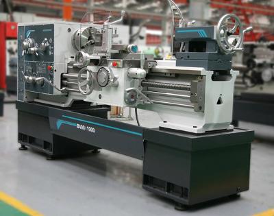 China CDE6240A Machinery Repair Shops Series Conventional Horizontal Lathes for sale