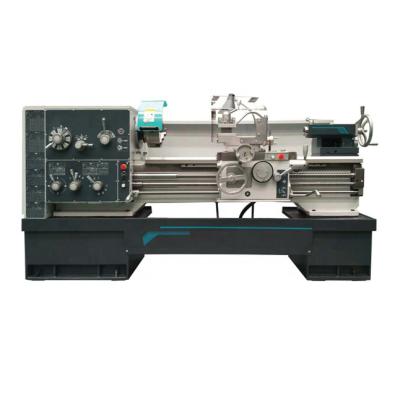 China Universal Machinery Repair Shops CDE6266Ax750 Horizontal Lathe Machine for sale