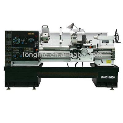 China Machinery Repair Shops CDE6140A Series Conventional Lathe Machine / Tornos Conventional for sale