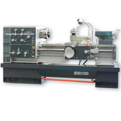 China Machinery Repair Shops CDS6250B / Cx2000 horizontal lathe turing machine for sale