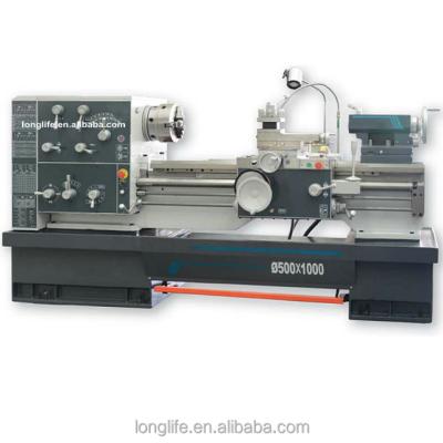 China Conventional Machinery Repair Shops CDS6250Cx2200 Lathe Machine Metal for sale