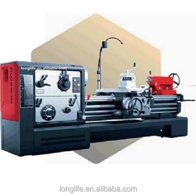 China Machinery repair shops CW6280Cx1000 conventional/conventional lathe space tornos machine for sale