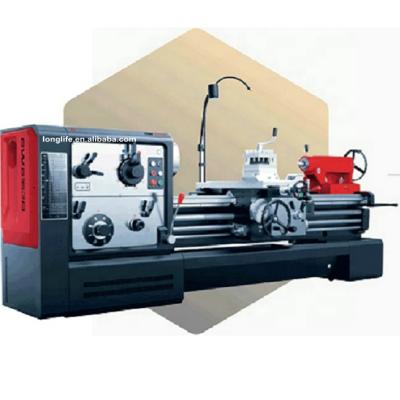 China Machinery Repair Shops CW61100Cx1500 Horizontal Lathe Machine Metal for sale