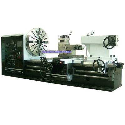 China Factory CW62160Mx6000 Dalian Heavy Duty Lathe Machine for sale