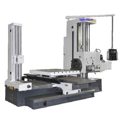 China Factory TPX61-A Series Horizontal Boring Milling Machine / Horizontal Boring Machine for sale