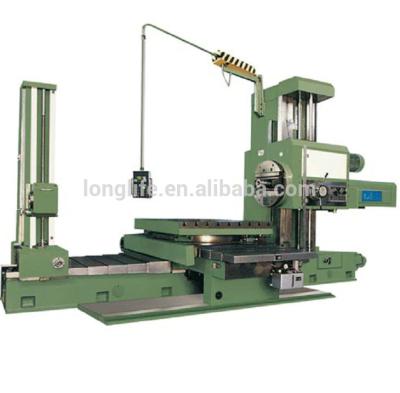 China TPX6113A/2 Mill Horizontal Driller / Horizontal Boring Machine With Dro for sale