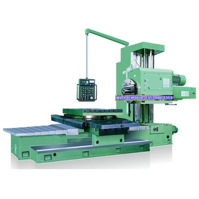 China TPX6113 Mill Horizontal Boring Machine / Mill Horizontal Boring Machine for sale