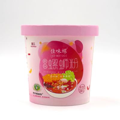 China 2021 hot sale sugar free instant noodles bulk liuzhou snails rice noodle china factory for sale