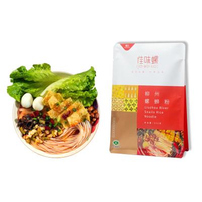 China Liuzhou River Snails Rice Noodles Luosifen Sour And Spicy Instant Hot Sale Chinese Dry for sale