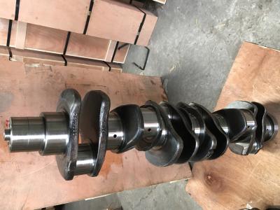 China Durable Excavator Diesel Engine Crankshaft 6D114 Komatsu Spare Sparts for sale