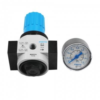 China High Performance Concrete Pump Accessories / Pneumatic Pressure Reducing Valve for sale