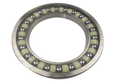 China High Speed Stainless Steel Ball Bearings , Single Row Angular Contact Ball Bearings for sale