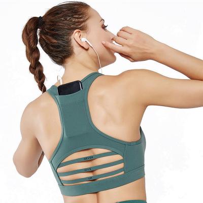 China Custom Fitness Women Yoga Sports Antibacterial Bra Band Custom OEM Customized Spandex Anti Logo Style Time Lead for sale