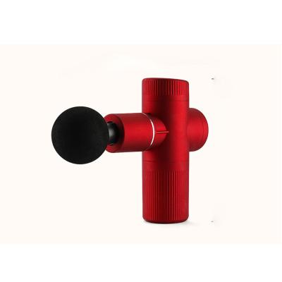 China Deep Body Tissue Percussion Muscle Massage For Pain Relief Quiet Mini Massager Gun for sale