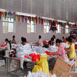 Verified China supplier - Weifang Dingsheng Kites Factory