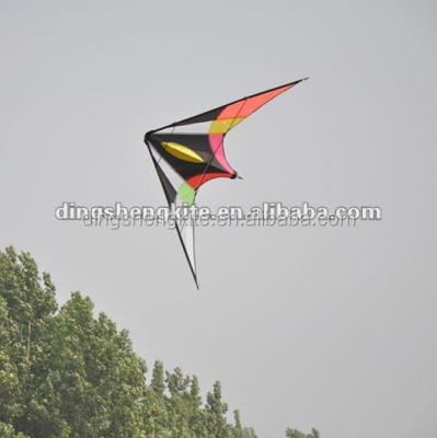 China Real effect! ! double line kite 160*80cm high quality two line kite parachute stunt kite for sale