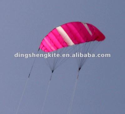 China High Quality Line Line Kite Power Stunt Kite Parachute Parachute Quadruple Kite for sale