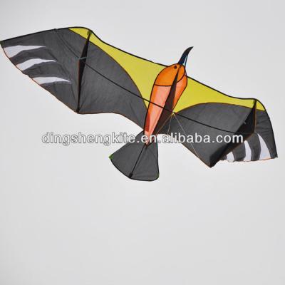 China Lovely Large Seagull Kite 3m Nylon Bird Kite Big Large Kite for sale