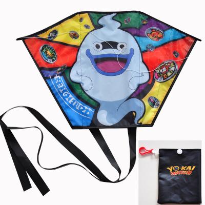 China Promotioanl Gifts / Advertising Full Color Printing Cartoon Pocket Kite for sale