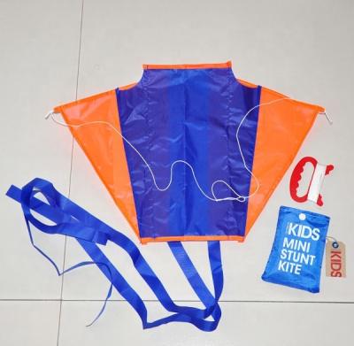 China Promotioanl Gifts / Advertising Promotional Foldable MIni Kite Without Frame For Kids for sale