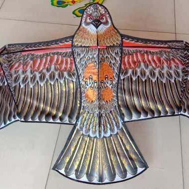 China Polyester Customized Large Easy Fly 3D Bird Eagle Kites for sale