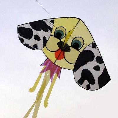 China Polyester Puppy Kite With Big Ears, Delta Kite 59