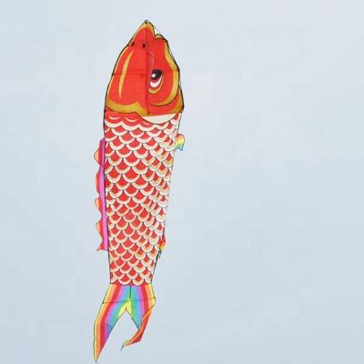 China No Printing Chinese Carp Fish Kite for sale